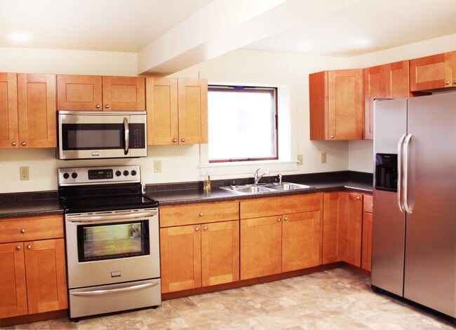 property at 1056 North Ave