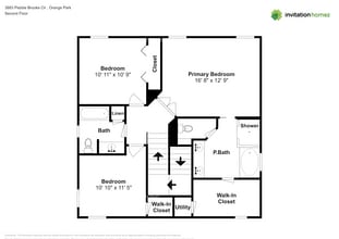 3883 Pebble Brooke Circle South in Orange Park, FL - Building Photo - Building Photo