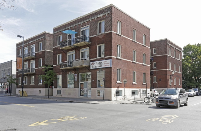 2154-2160 rue Mont-Royal Est