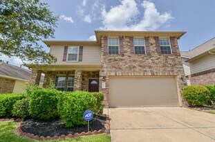 25135 Ginger Ranch Dr in Katy, TX - Building Photo