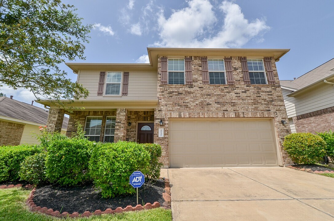 25135 Ginger Ranch Dr in Katy, TX - Foto de edificio
