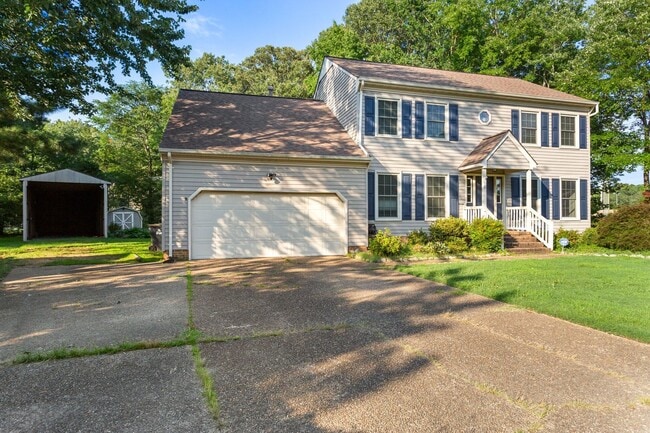 property at 6 Kirby Ct