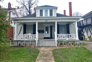 720 E High St in Lexington, KY - Foto de edificio - Building Photo