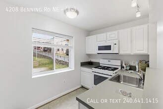 4208 Benning Rd NE in Washington, DC - Building Photo - Building Photo
