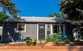 217 S Yates St in Denver, CO - Building Photo