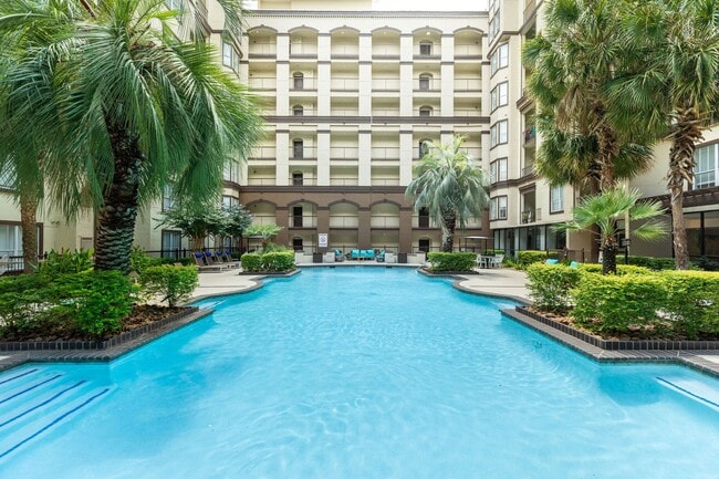 property at 4001 Fannin St