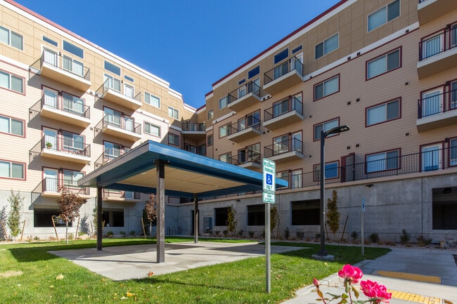 Cornell Place in Salt Lake City, UT - Building Photo - Building Photo