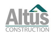 Property Management Company Logo Altus Construction