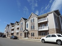 The Commons at Cornerstone in Lynchburg, VA - Foto de edificio - Building Photo