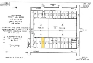 1817 Cedar St Apartamentos