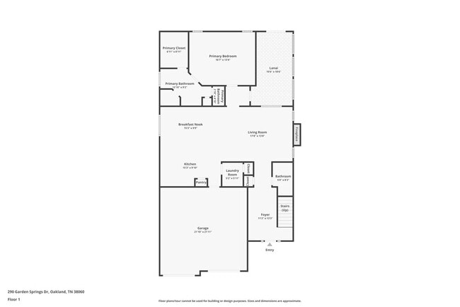 290 Garden Springs Dr in Oakland, TN - Building Photo - Building Photo