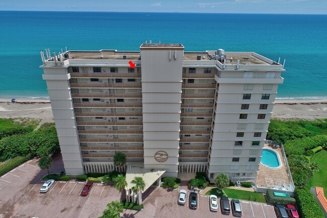 840 Ocean Dr in Juno Beach, FL - Foto de edificio - Building Photo