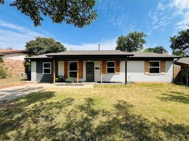 1621 Running River Rd in Garland, TX - Building Photo