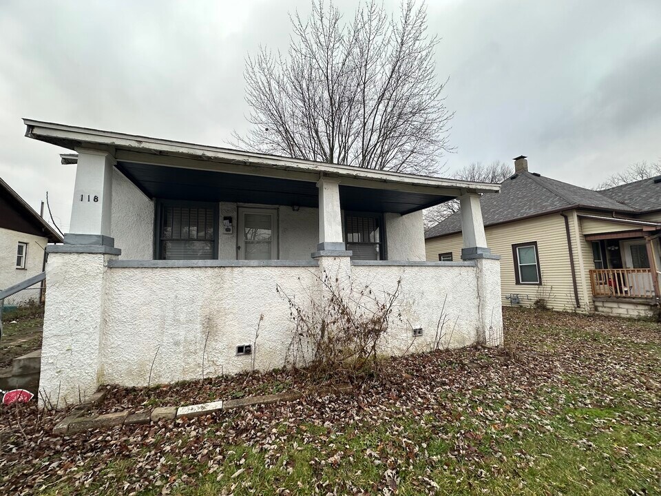 118 State St N in Danville, IL - Building Photo