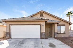 2519 Hollow Oak Ave in North Las Vegas, NV - Building Photo