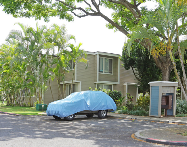 Mililani Terrace in Mililani, HI - Foto de edificio - Building Photo