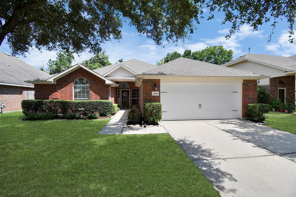 6930 Hamilton Falls Ln in Spring, TX - Building Photo
