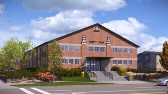Innovation Park at Liberty Wells in Salt Lake City, UT - Building Photo