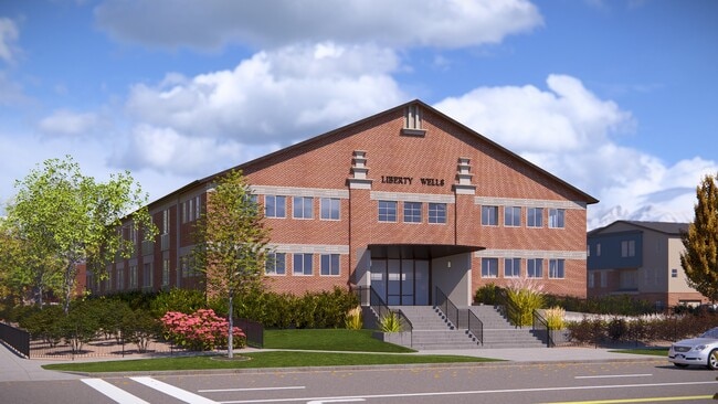 Innovation Park at Liberty Wells