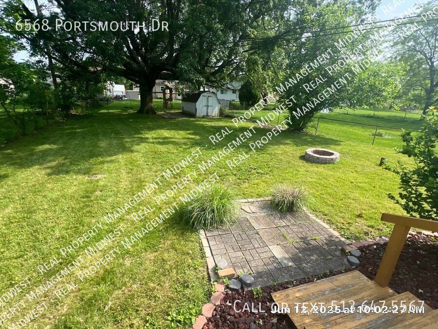 6568 Portsmouth Dr in Reynoldsburg, OH - Building Photo