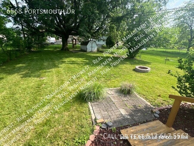 property at 6568 Portsmouth Dr