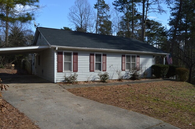 property at 3875 Grand Prix St