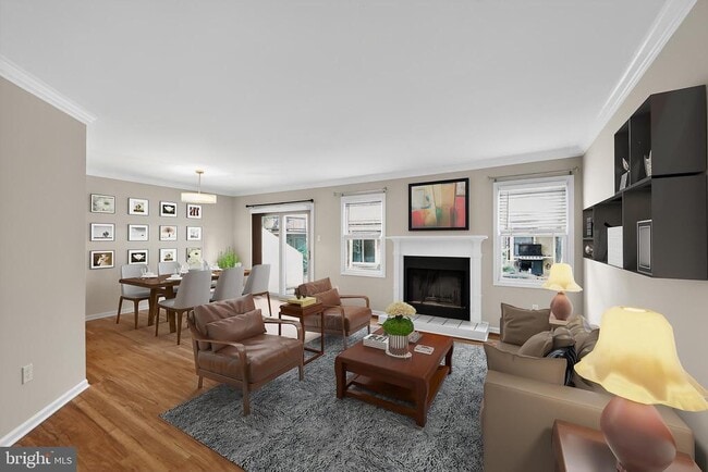 property at 107 Reveille Rd