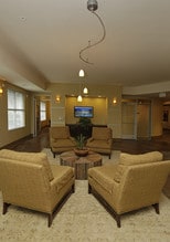 The Aventine Greenville Apartment Homes in Greenville, SC - Building Photo - Lobby