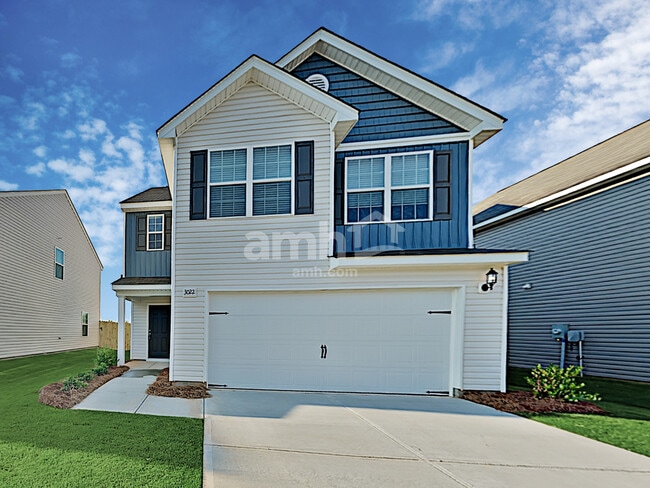 property at 3022 Wingadee Dr