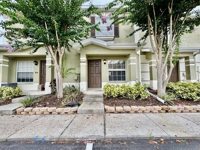 property at 8504 Brushleaf Way
