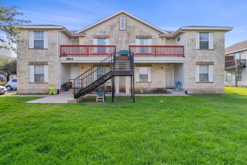 3301 El Salido Pkwy in Cedar Park, TX - Building Photo