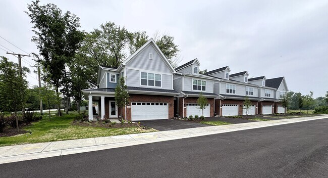 6900 179th St, Unit 17881 Argos Ct in Tinley Park, IL - Foto de edificio - Building Photo