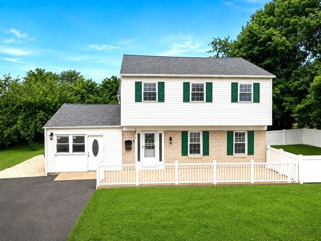 property at 154 Central Ave