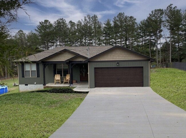 property at 1936 Smokey High Ln
