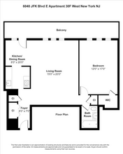 6040 JFK Blvd E in West New York, NJ - Building Photo - Building Photo