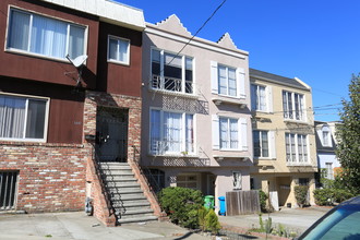 1437-1439 23rd Ave in San Francisco, CA - Building Photo - Building Photo