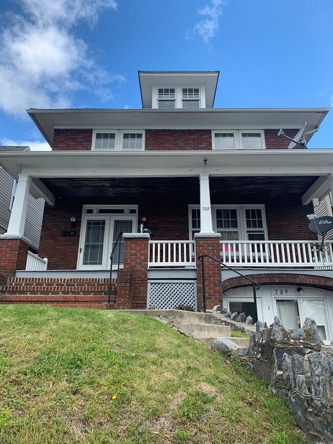 property at 709 Guilford Ave