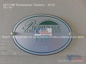 4873 NW Promenade Terrace in Portland, OR - Building Photo - Building Photo