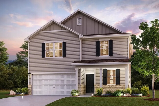 property at 2509 Switchgrass Ct