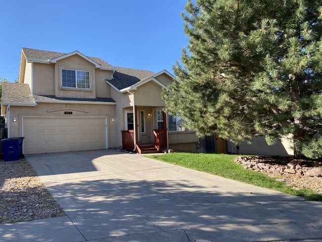 6264 Montero Cir in Colorado Springs, CO - Building Photo - Building Photo