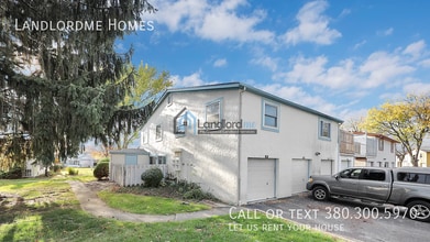 2509 Burgandy Ln in Columbus, OH - Building Photo - Building Photo