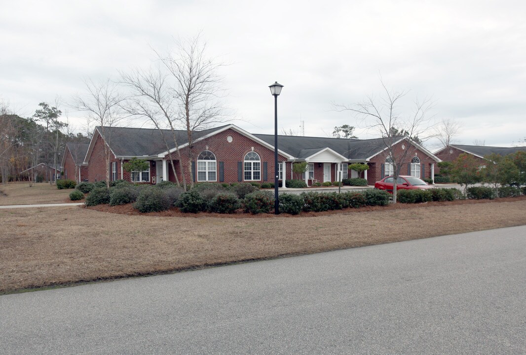 Garden Manor Village in Murrells Inlet, SC - Foto de edificio