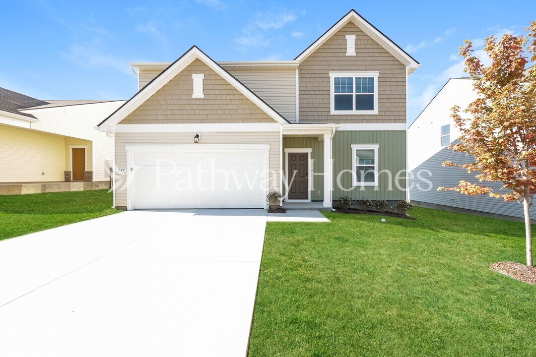 3549 Fellowship Rd in Columbia, TN - Building Photo