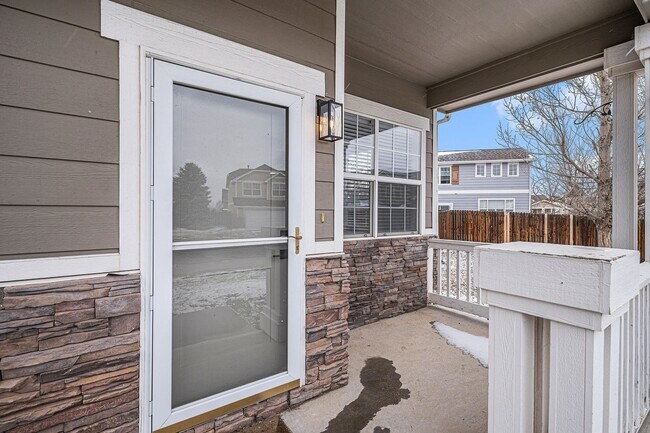 1427 N Stratton Ave in Castle Rock, CO - Building Photo - Building Photo