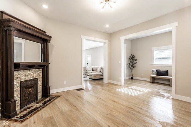 1330 Marlowe Ave in Indianapolis, IN - Building Photo - Building Photo