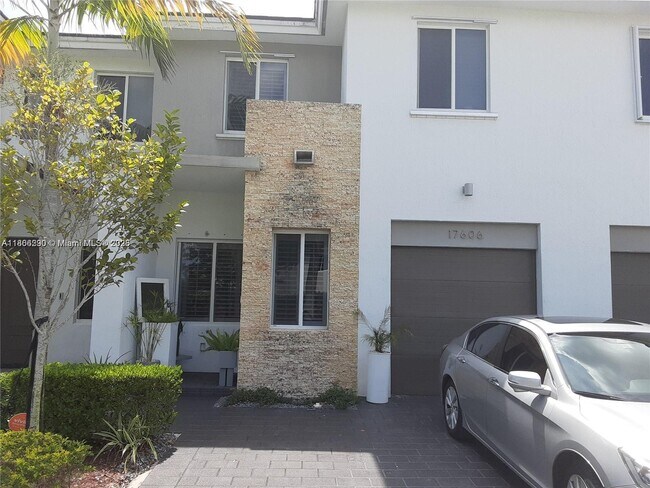 property at 17606 SW 149th Pl