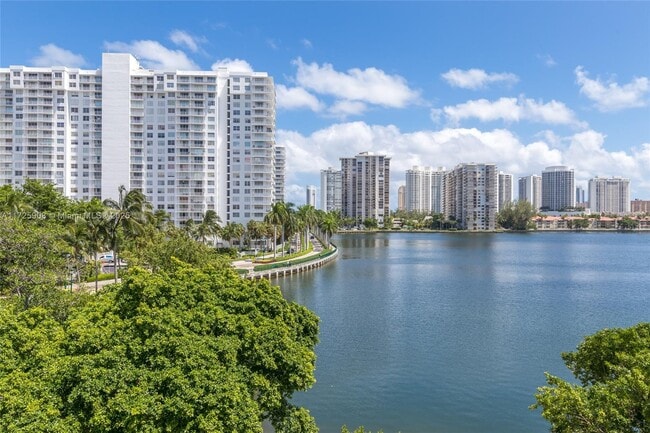 property at 2780 NE 183rd St