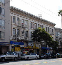 2059-2065 Mission St in San Francisco, CA - Building Photo - Building Photo