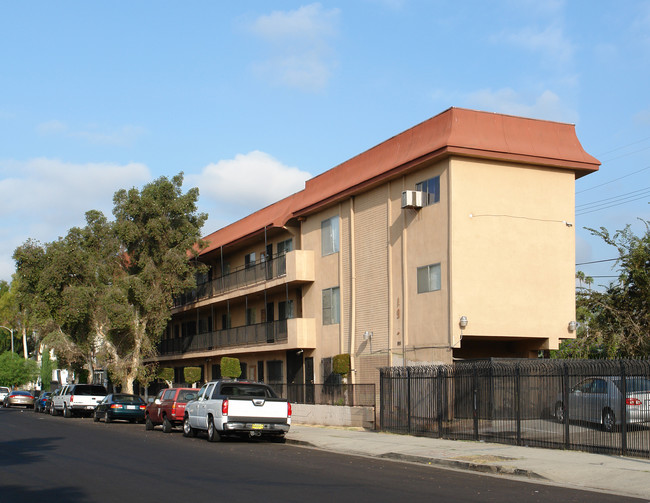 1915 W 22nd St in Los Angeles, CA - Building Photo - Building Photo