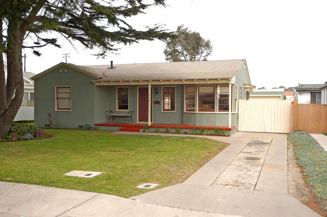 319 Scott St./228-232 N. in Port Hueneme, CA - Building Photo